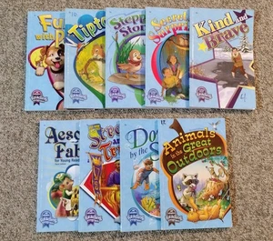 Abeka Grade 1 Readers - Picture 1 of 3