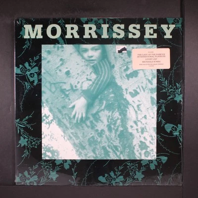 MORRISSEY: the last of the famous international playboys SIRE 12" Single 33 RPM  - Image 1 of 2