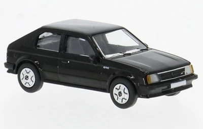 OPEL Kadett D GTE - 1983 - black - PCX 1:87 - Immagine 1 di 4