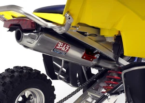 Yoshimura RS-5 Complete Full Complete Exhaust Suzuki LTR450 LT-R450 2006-2009 - Picture 1 of 5
