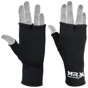 MRX Muay Thai Boxing Inner Gloves protective Fist Hand Wraps MMA Punch Bag Kick - Picture 1 of 26
