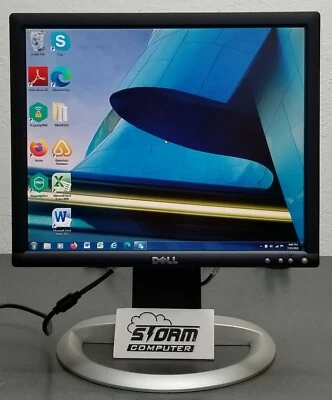 Dell UltraSharp 1704FPVs 17" LCD Monitor - Image 1 of 4