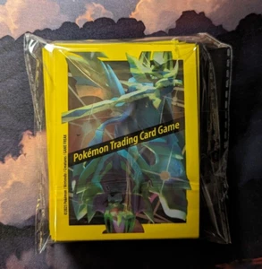 Pokemon Crown Zenith Zacian Zamazenta Premium Collection - REPACKED - 65 Sleeves - Picture 1 of 3
