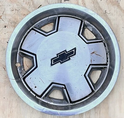 1982-1988 CHEVROLET CHEVY GM MALIBU S10 14" CITATION X11 WHEEL COVER HUB CAP OEM - Изображение 1 из 4