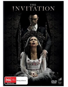 The Invitation DVD : NEW - Picture 1 of 1