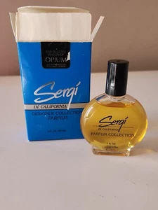 Womans Perfume Sergi Di California 30ml With Box Not Sealed - Picture 1 of 3