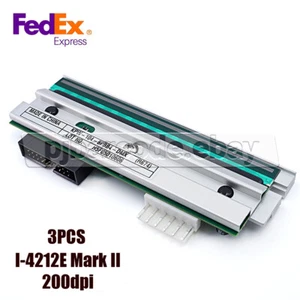 3PCS PHD20-2278-01 NEW Printhead for Datamax I-4212E Thermal Printer 203dpi - Picture 1 of 6