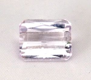 SHOLA Vera Kunzit Rosa Chiaro Naturale 7,76 Ct dall'Afghanistan - Foto 1 di 2
