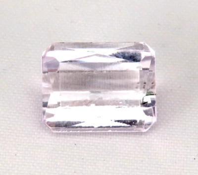 SHOLA Echt 7,76 Ct Natürlicher Hell Rosa Kunzit aus Afghanistan - Bild 1 von 2