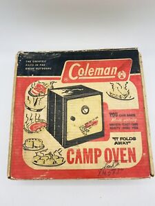 Coleman Camping Ovens for sale | eBay
