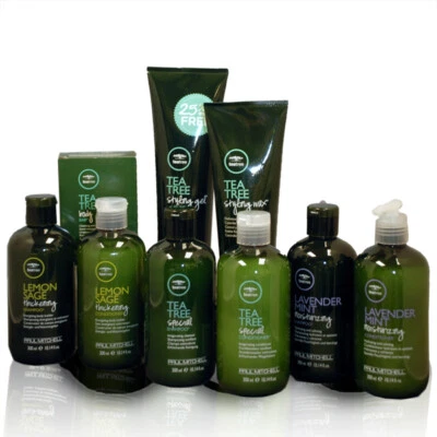 Paul Mitchell | Tea Tree Hair Care Products - Image 1 of 2