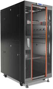 Sysracks 32U 24'' Deep IT Network Data Server Rack Cabinet - Picture 1 of 10