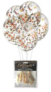 Glitterati Penis Party Confetti Balloon - Picture 1 of 2