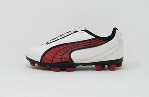 Puma V5.10 II I FG Big Children Kids Boys Girls Soccer Cleats Futbol Shoes - Picture 1 of 6