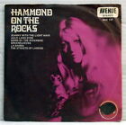 Hammond On The Rocks  33 Rpm 7" Vinyl Ep Record Avenue Nue 137