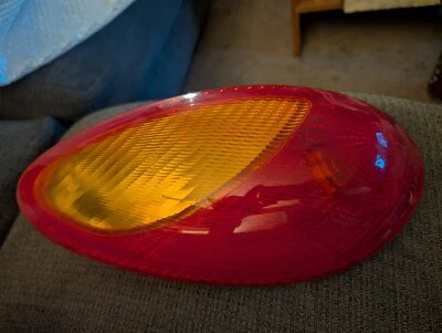 Driver Left Tail Light Fits 01-05 PT CRUISER 05288743ag - Image 1 of 2