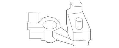 Sensor de corriente de batería original OEM para Mitsubishi Eclipse Cross 2020 1,5 L Foto 1 de 2