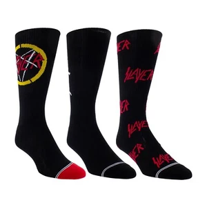 Slayer Socks - 3 Pack - Picture 1 of 3