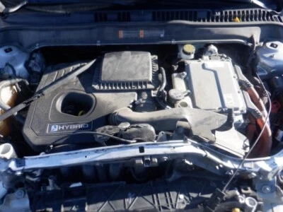 Used Front Right Exterior Door Handle fits: 2016 Ford Fusion door handle only fr - Image 1 of 4