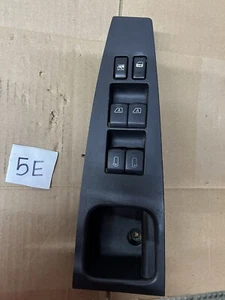 2004-2006 NISSAN QUEST FRONT LEFT DRIVER MASTER DOOR LOCK & WINDOW SWITCH, OEM - Picture 1 of 7
