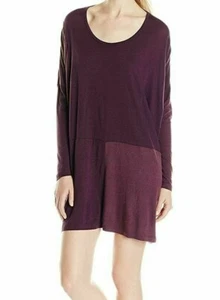 Nikita Women's Bristol Dress Oversized Tunic Plum Perfect Size XS - Picture 1 of 5