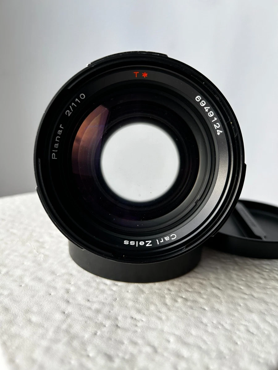 HASSELBLAD Planar F 110mm f2 「元箱　ケース付」 Hasselblad 110mm f2 Planar T* F - Lens – Kamerastore