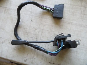 LUCAS INDICATORE DIP HORN FLASH SWITCH 39337 BRITISH LEYLAND - Foto 1 di 1