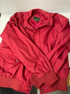 Wachtel Run Große Rot Reißverschluss Jacke - Bild 1 von 5