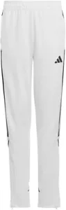 NEW Girl's Adidas White Tiro 23 League Pants Size Medium MSRP $45 - Picture 1 of 14