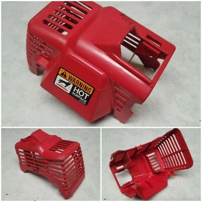 TORO TC2010 String Trimmer | Engine Cover Shroud - Image 1 of 4