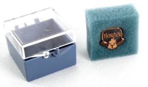 Borden Year 1 Safe Worker Lapel Pin, Copper Tone with Original Box - Picture 1 of 7