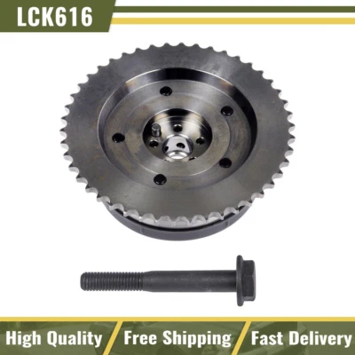 Eixo de comando de admissão Dorman VVT atuador roda dentada Phaser para Buick GM Pontiac Saturn - Imagem 1 de 4