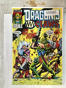 Drachenkralle #3 Marvel 1988 | Kombinierter Versand B&B - Bild 1 von 1