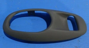 2003 C5 CORVETTE ANNIVERSARY EDITION DOOR HANDLE BEZEL RH - Picture 1 of 3