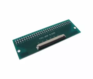 Scheda di rottura 60P 60 pin da FPC a DIP passo 0,5 mm - Foto 1 di 1