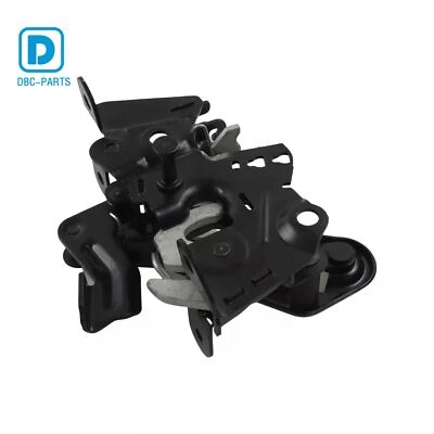 Front Hood Lock Latch Right for BMW 528 535 550 640 650 740 750 760 M5 M6 US - Image 1 of 4