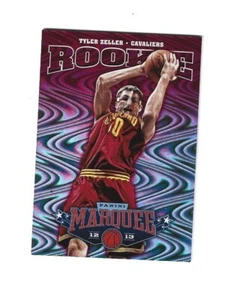 Carpa Panini #160 Tyler Zeller 2012-13 RC CLEVELAND CAVALIERS - Imagen 1 de 1