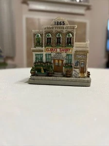 Liberty Falls Americana Collection AH230 ""The New Clara's Bakery"" 2001 - Bild 1 von 6