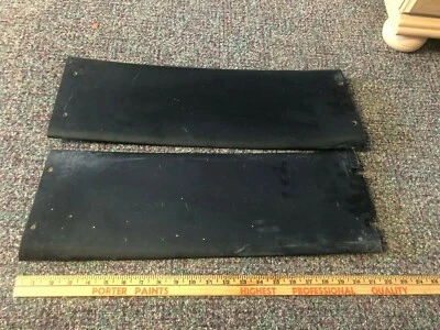 Tapicería interior trasera original OEM 1971-73 Ford Mustang Fastback 71-73 Foto 1 de 2