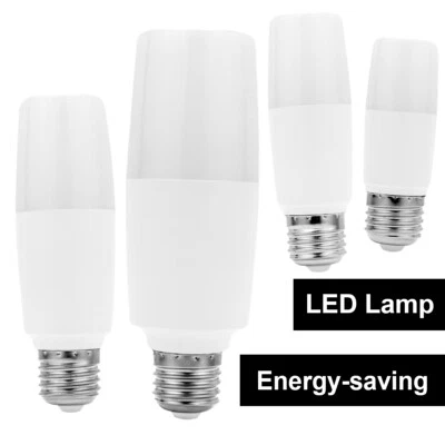 Dimmable LED Bulbs 5W 10W 15W 20W SMD2835 Chip Lamp Living Room Bedroom 220v E27 - Image 1 of 4