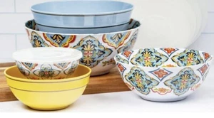 Melamine Mixing Bowl Set - Picture 1 of 1