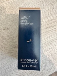 SkinBetter EyeMax AlphaRet Overnight Cream - 0.17 fl oz / 5mL - New & Authentic! - Picture 1 of 2