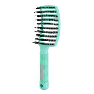Hair Brush Girls Hair Scalp Comb Women Fashion Salon Hairdressing Styling Tool
