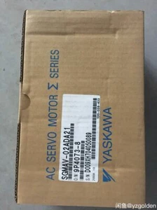   SERVO MOTOR SGMAV-02ADA21 NEW   #F8 - Picture 1 of 4