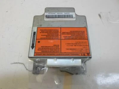 MÓDULO DE CONTROL SS INFINITI QX4 1997 28556 1W420 OEM Foto 1 de 4