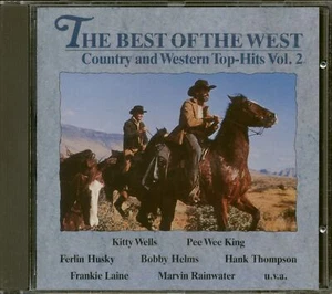 Various - The Best Of The West - Country And Western Top-Hits Vol. 2 (CD) - W... - Bild 1 von 2