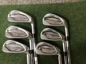 Mizuno JPX 900 Forged Iron Set 6pcs 4-9 Flex Extra Stiff MODUS3 SYSTEM3 125 - Picture 1 of 5