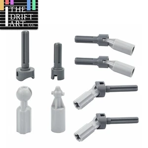 32494 Achse Lenkung Kugelgelenk Technic Teil für Lego Kit Baustein Sets DIY - Bild 1 von 13