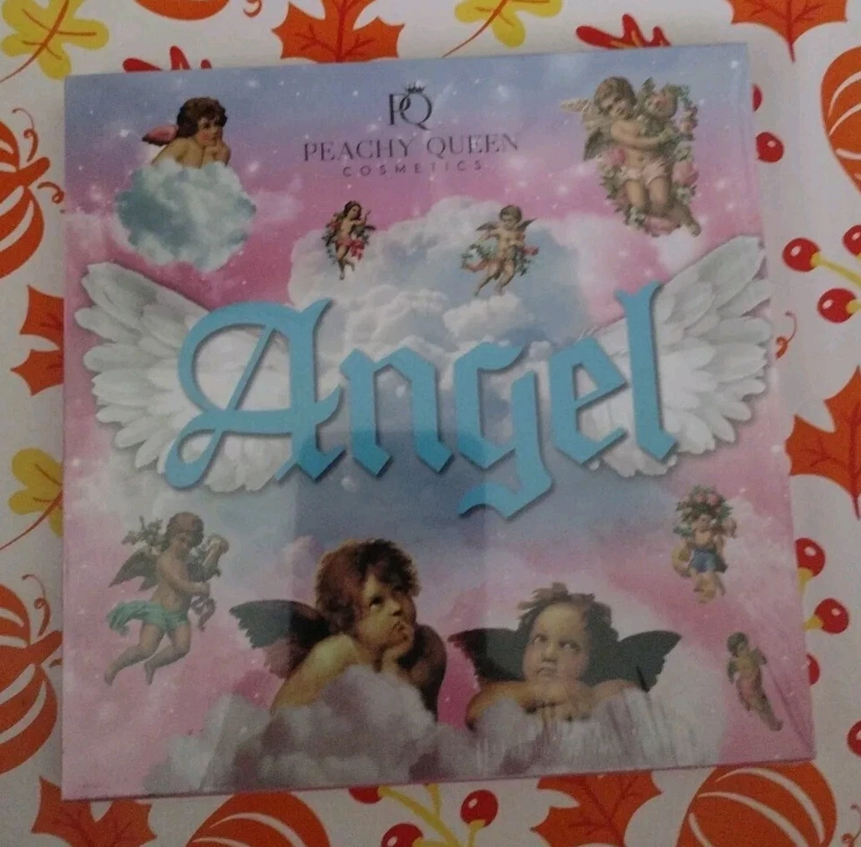 Paleta Peachy Queen Angel Foto 1 de 2