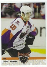 2008-09 Philadelphia Phantoms (AHL) David Laliberte